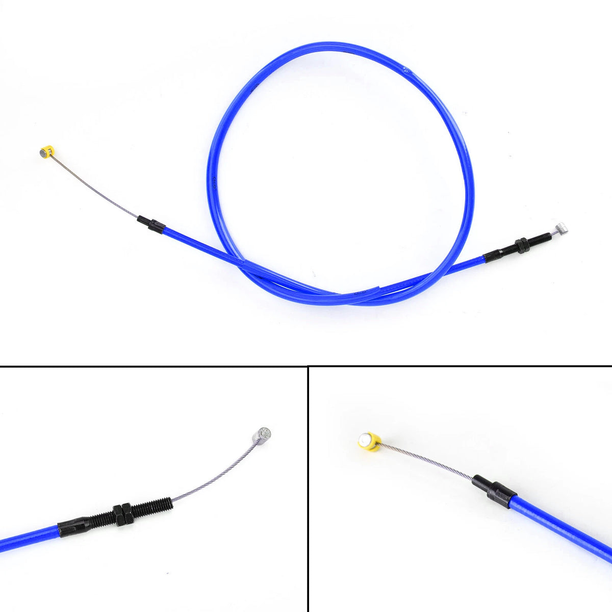 Clutch Cable for BMW S1000R (2015–2020) BLL-290-Blue