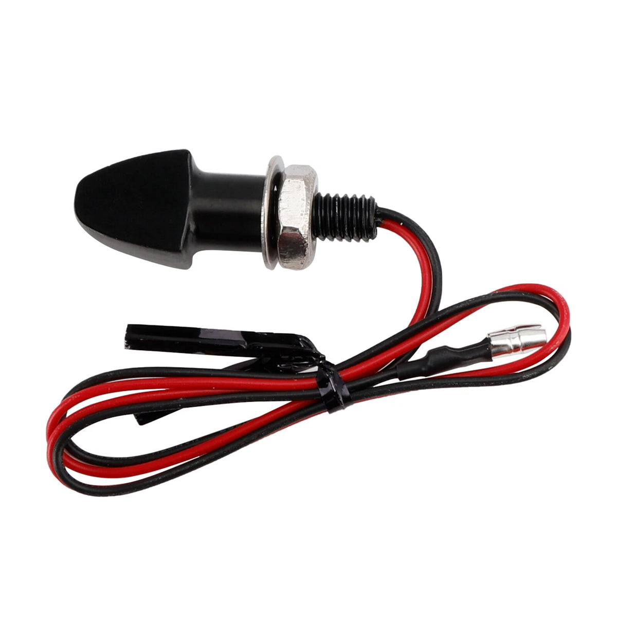 12V LED Turn Signal Indicator Light for Yamaha (TS-248-BLK)