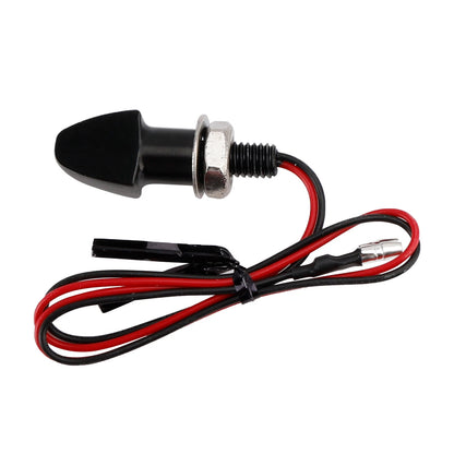12V LED Turn Signal Indicator Light for Yamaha (TS-248-BLK)