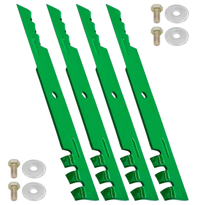 36" Deck Blade with Bolt for Scag SFW36-16BV SFZ36-18FS (MB2474+BL2914)