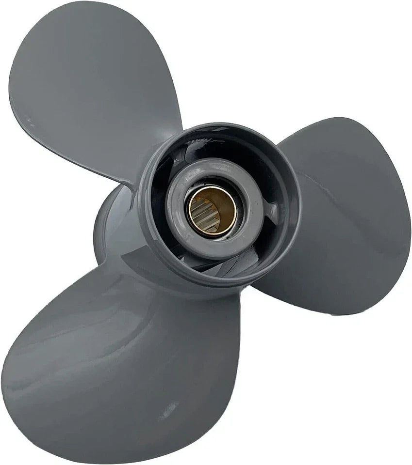 11X17 Outboard Boat Propeller for Honda BF40hp BF45hp BF50hp BF60hp (13 Spline)