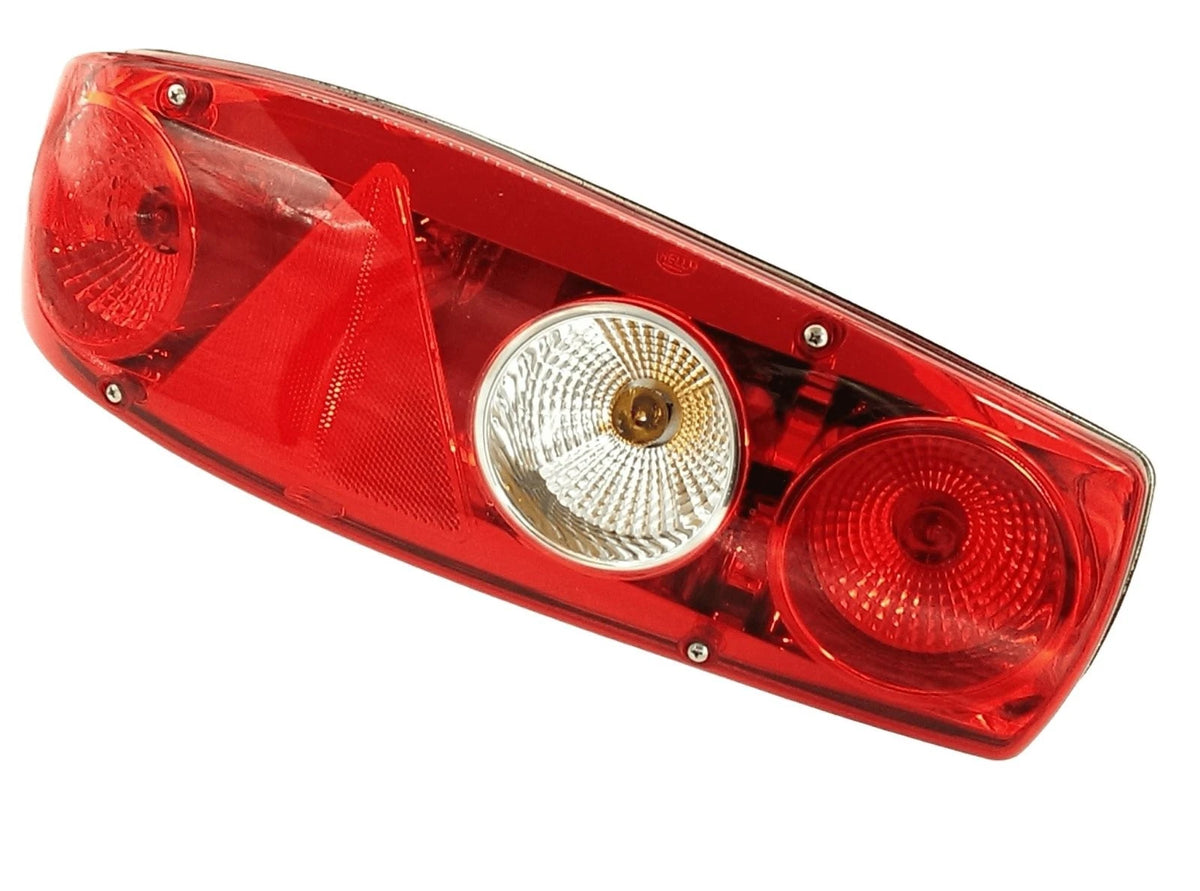 Hella Caraluna Left Hand Rear Light for Caravan Motorhome (JLL2931)