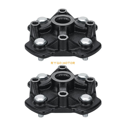 Set of 2 Front Wheel Hubs for Honda Rancher 420 TRX420FA/FE/FM/TE/TM (2014–2024)