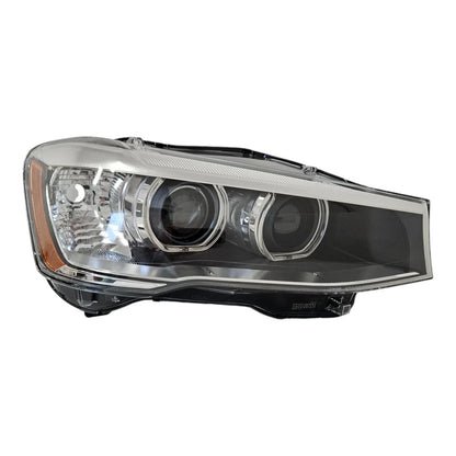 HID Headlight for BMW X3/X4 F25 F26 (2015–2017) RH w/ LED DRL