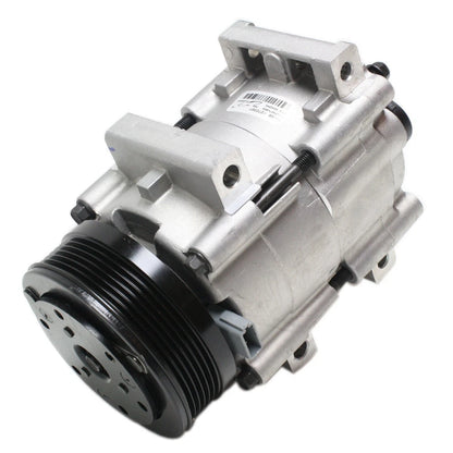 A/C Compressor with Clutch for Ford Taurus Sable (2001–2007) 58168, REPF191119