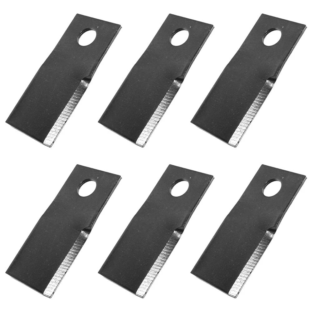6X Left Hand Disc Mower Blade for New Idea