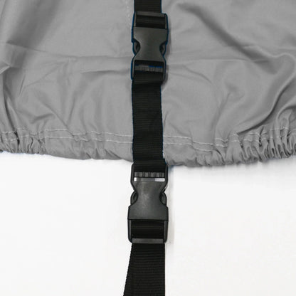Heavy Duty Trailerable Storage Boat Cover for Crownline Eurocrown 196 CCR