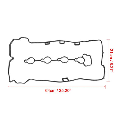 Engine Valve Cover Gasket for Chevrolet Malibu Eco (2013–2014) 2.4L, 12609291