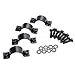 Replacement Subzero Plow Mount Hardware for Tusk (HTPK-031)