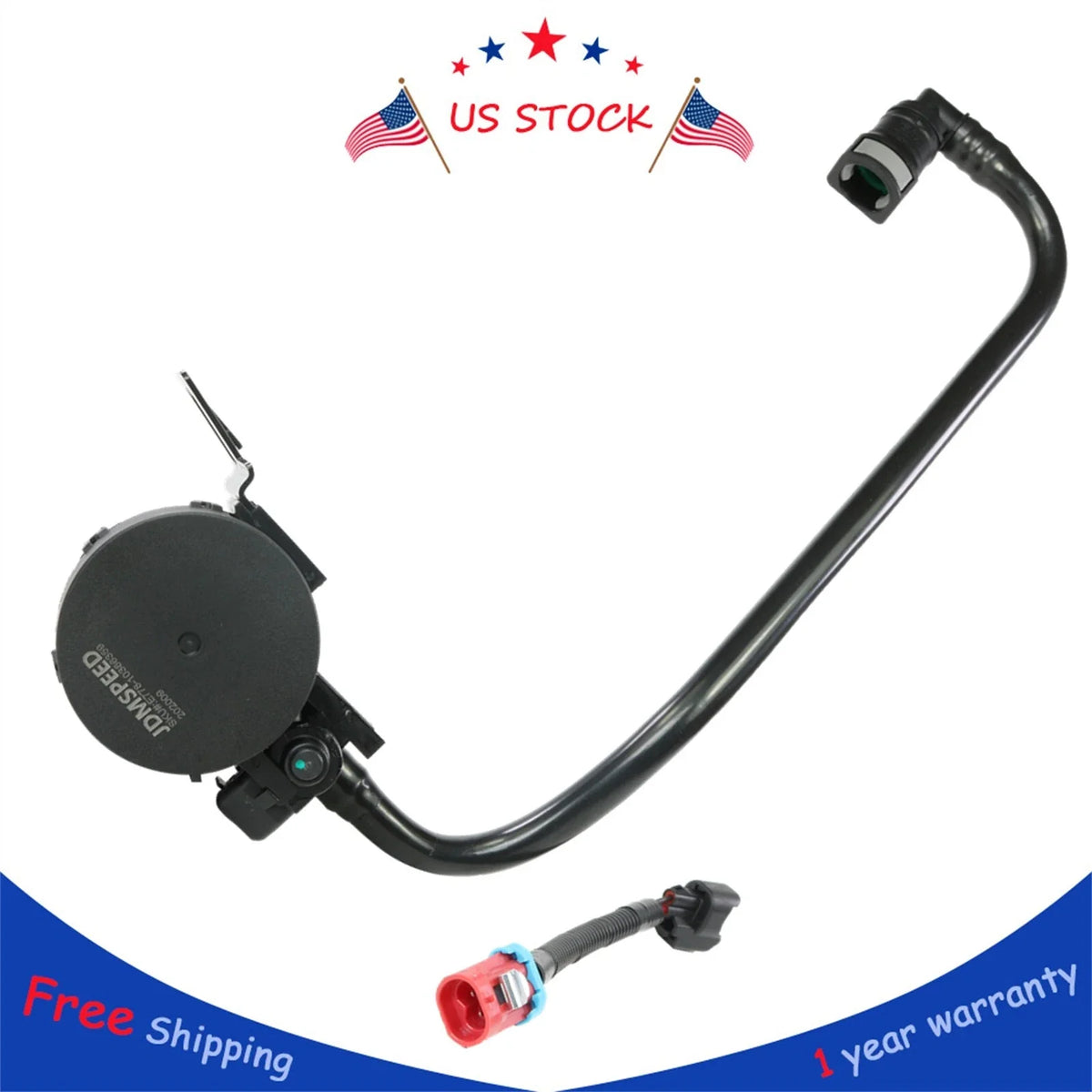Vapor Canister Purge Valve for Chevrolet Colorado GMC Canyon (2004–2012)