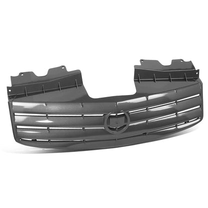 Front Grill Bumper Grille for Cadillac CTS (2003–2007) Gray Factory Style