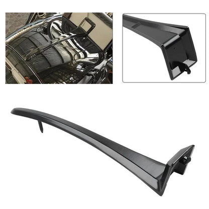 Nacelle Spear Top Headlight Cover Trim for Harley Road King FLHR (1994–2023)