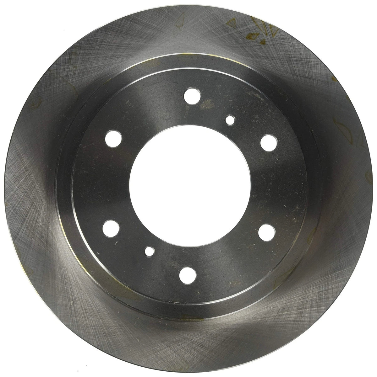 Premium Rear Brake Rotor for Mitsubishi Montero (2001–2006)