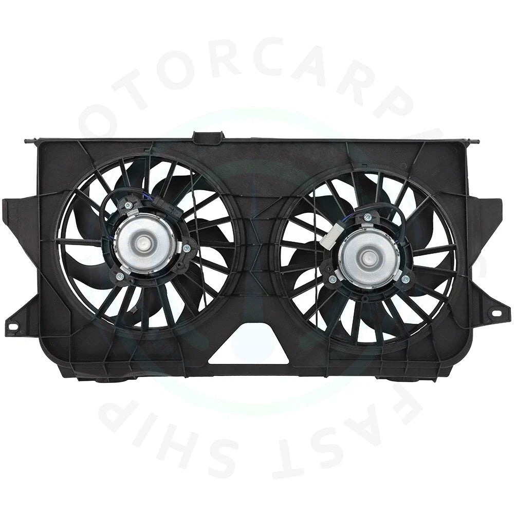 Cooling Fan Assembly for Dodge Grand Caravan (2005–2007)
