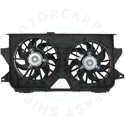 Cooling Fan Assembly for Dodge Grand Caravan (2005–2007)
