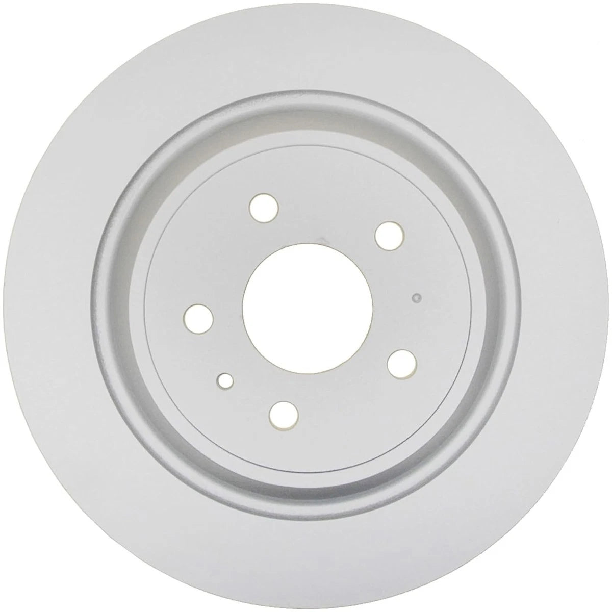 AC Delco Brake Disc Rear for Ford Fusion, Lincoln MKC (2013–2020) 18A81013