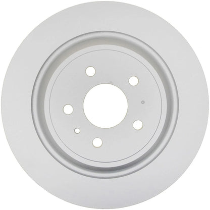 AC Delco Brake Disc Rear for Ford Fusion, Lincoln MKC (2013–2020) 18A81013