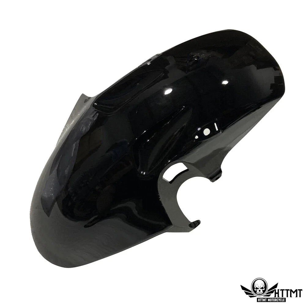 Gloss Black ABS Injection Mold Fairing Kit for Honda CBR929RR (2000–2001)