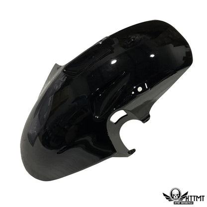 Gloss Black ABS Injection Mold Fairing Kit for Honda CBR929RR (2000–2001)