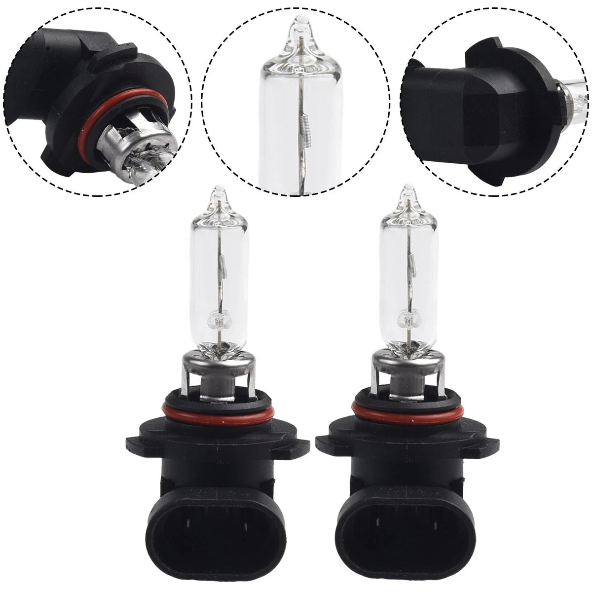 9005 HB3 Halogen Bulb for Improved Lighting Efficiency