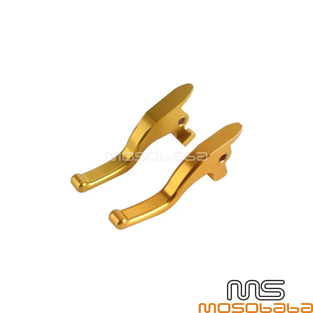 3 Finger 5.9'' Brake Clutch Lever Kit for Harley Softail Slim S FLSS (2017)