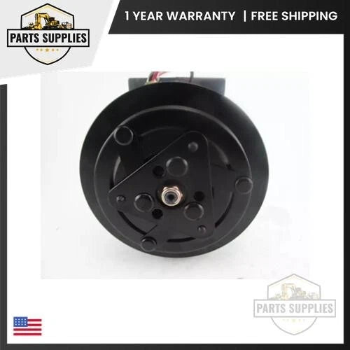 AC Compressor for Case IH Caterpillar AD30 MXM190 CJX70 TK380