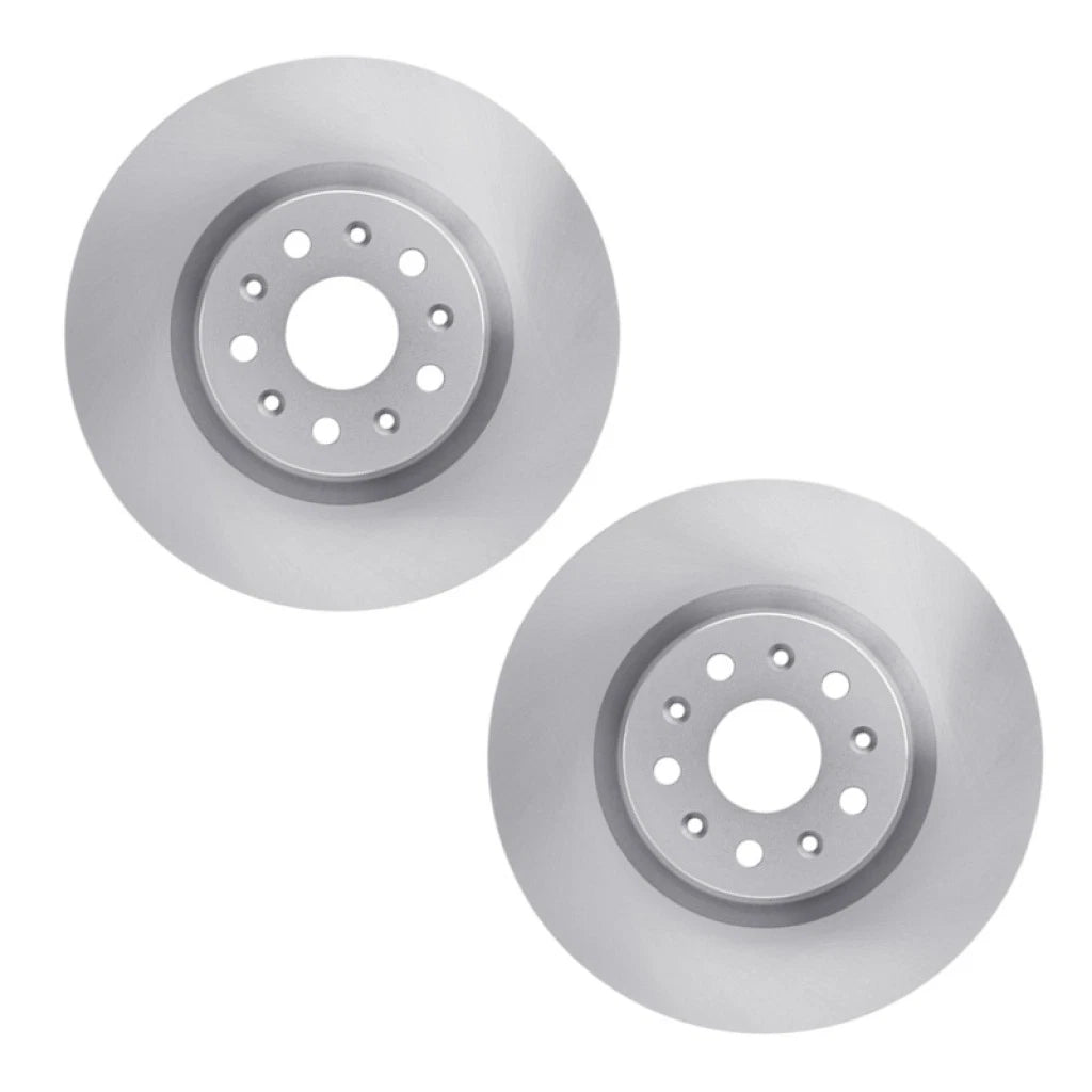 Brake Rotor Set for Chevy Camaro (2016–2019) ALX-PAU-DF-6602-46069-CLA1