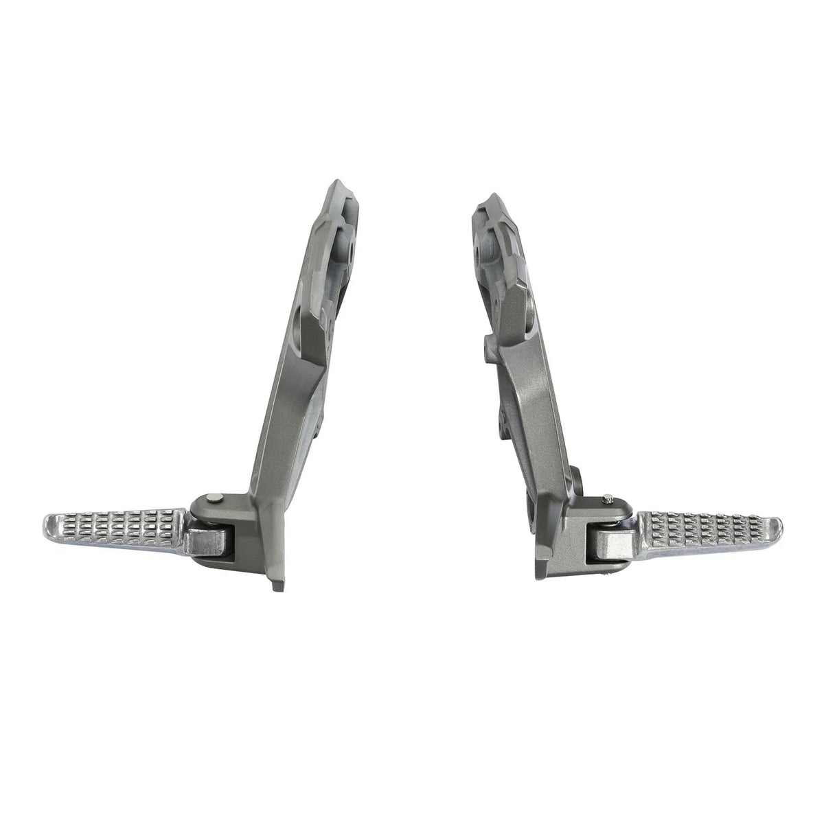 Passenger Foot Peg Rest Bracket Rearsets for Kawasaki Ninja 300 (2013–2017)