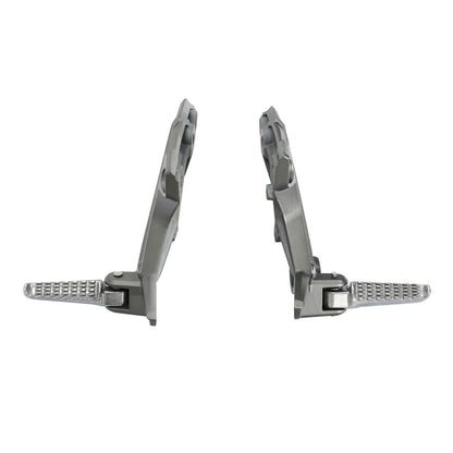 Passenger Foot Peg Rest Bracket Rearsets for Kawasaki Ninja 300 (2013–2017)
