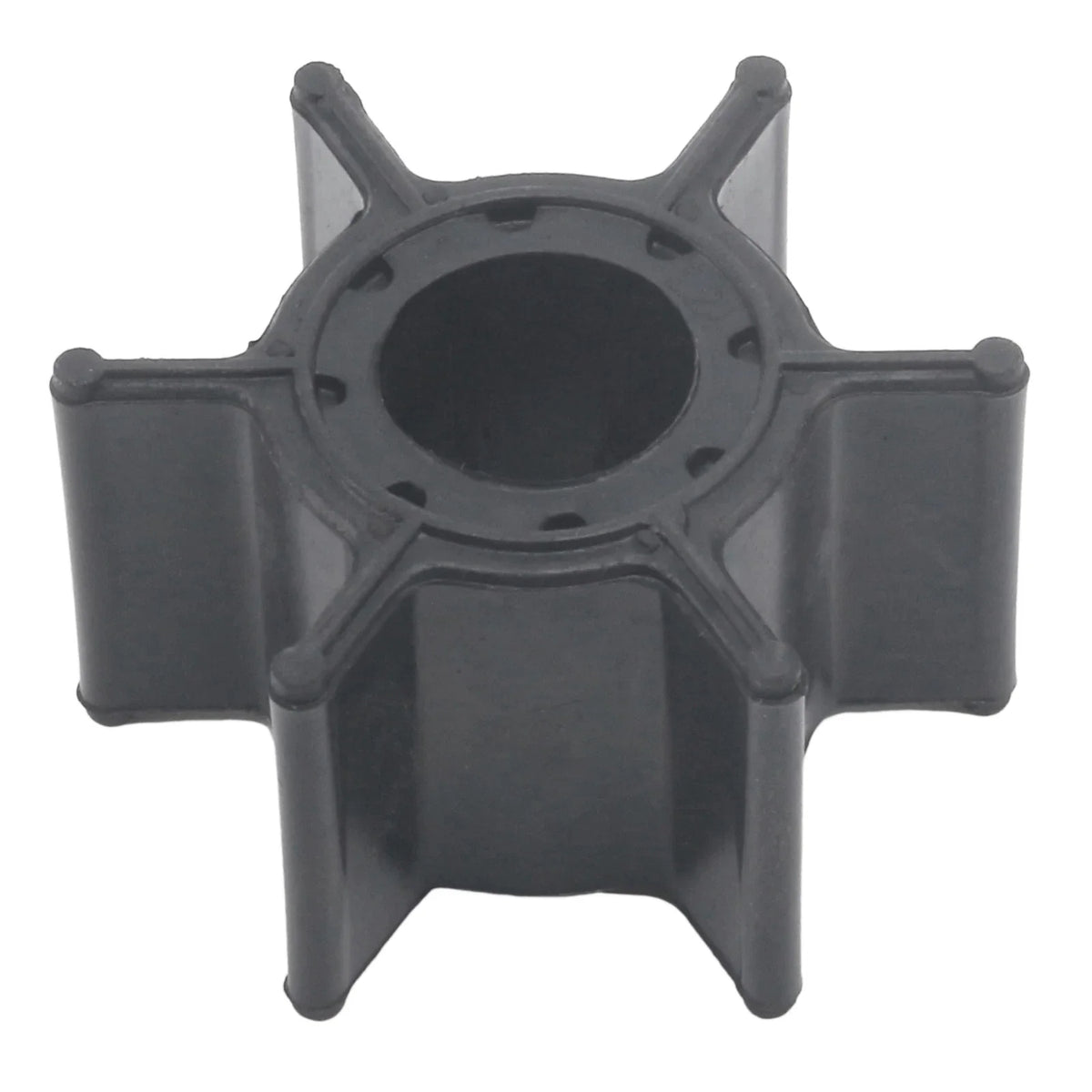 Water Pump Impeller w/ Key for Yamaha Outboard (682-44352, 90280-03003)