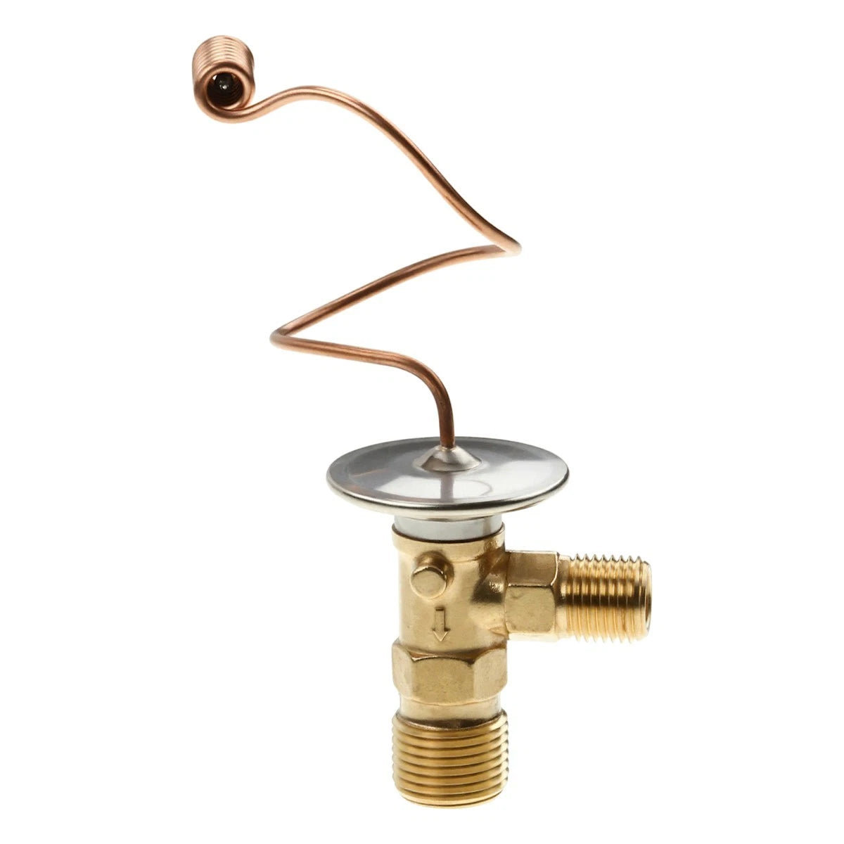 A/C Expansion Valve for Volvo S40 V40 (2000–2004) 17975911, 308900901, 308900911