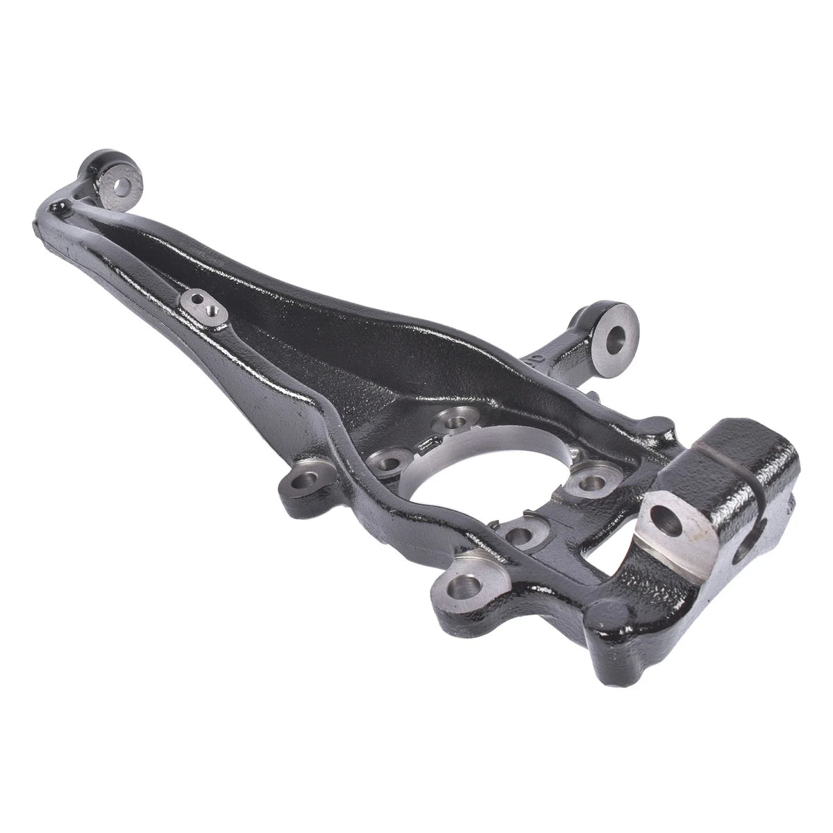Front Left Steering Knuckle for Nissan Frontier Pathfinder Xterra (2005–2012)