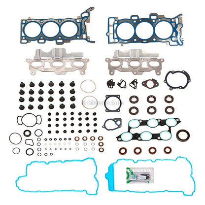 Head Gasket Set for Buick LaCrosse Allure 3.6L (2010–2011) MA-9761314650, HS26376PT-7