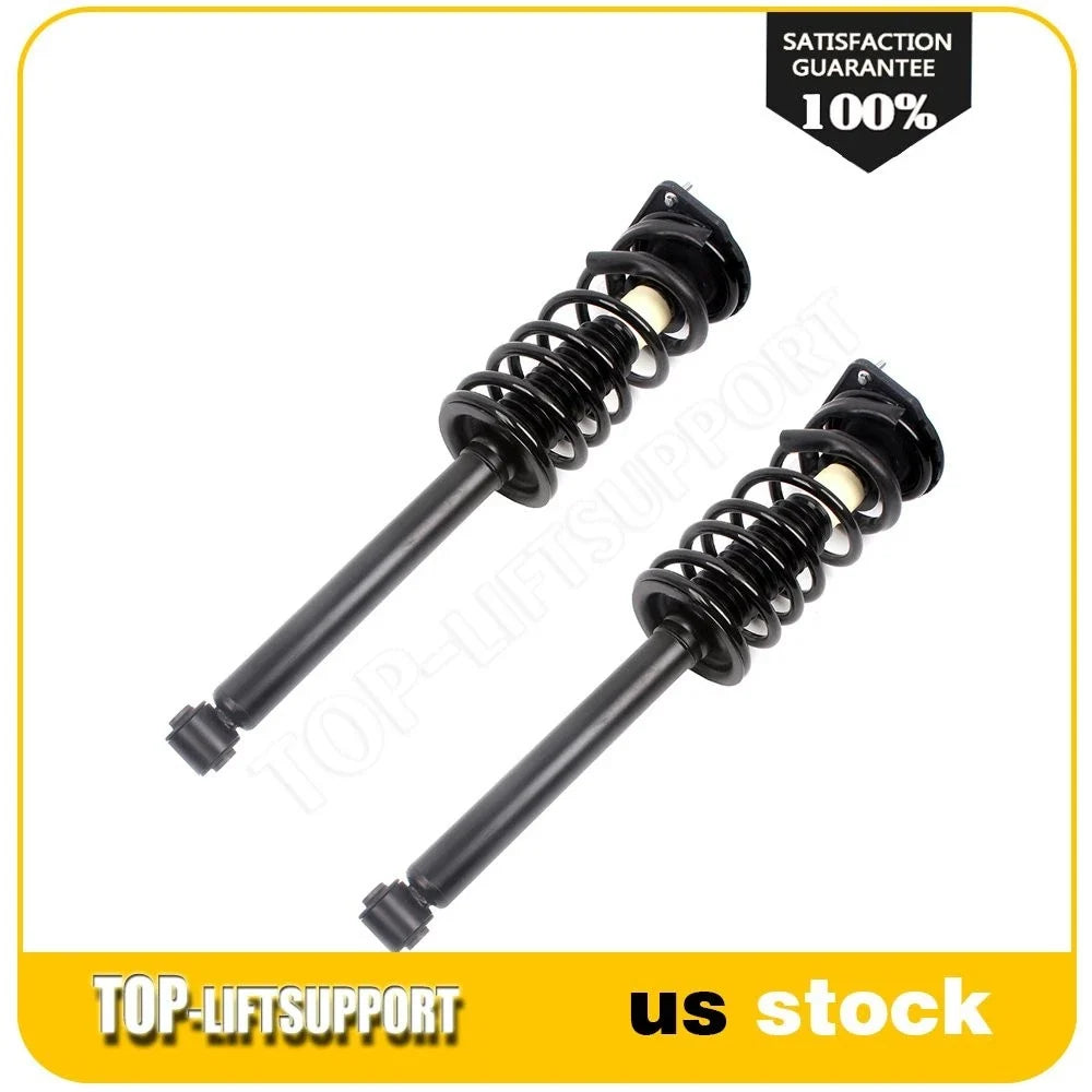 Set of 2 Rear Complete Struts Springs for Chevrolet Cavalier Pontiac Sunfire