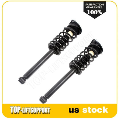 Set of 2 Rear Complete Struts Springs for Chevrolet Cavalier Pontiac Sunfire