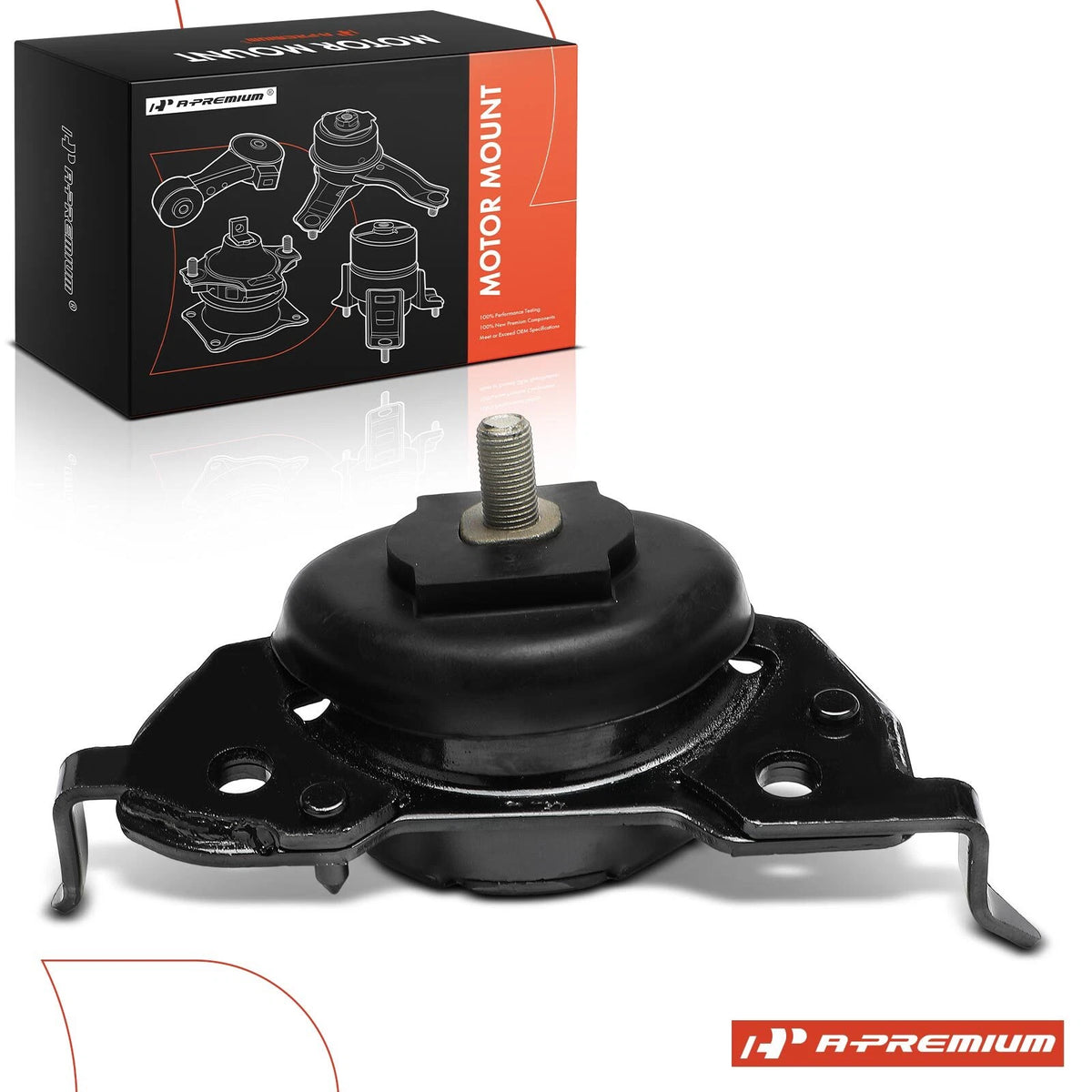 Front Passenger Engine Mount for Lexus GX460 (2010–2023) 1236138260, A72027