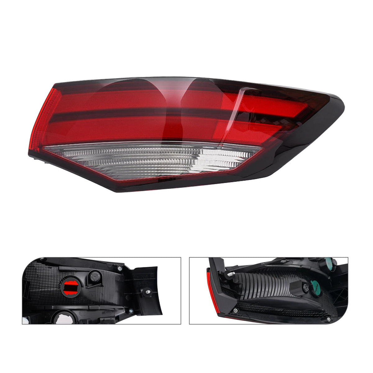 Tail Light for Nissan Sentra (2020–2022) RH Halogen 26550-6LB0A 265506LB0A