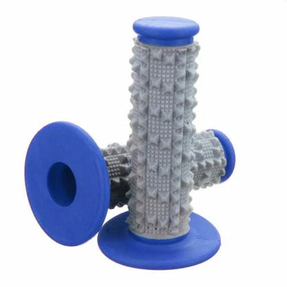 22mm Handle Bar Throttle Hand Grips for PIT PRO Trail Dirt Bike (7/8")