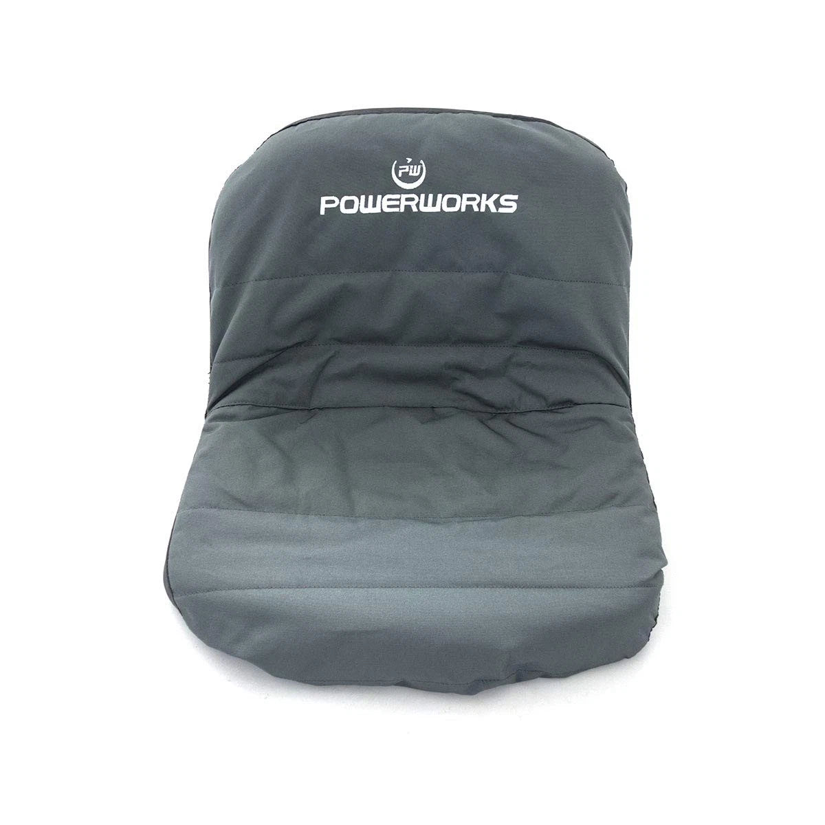 Weatherproof Deluxe Riding Lawn Mower Seat Cover for Riding Mowers (Medium)