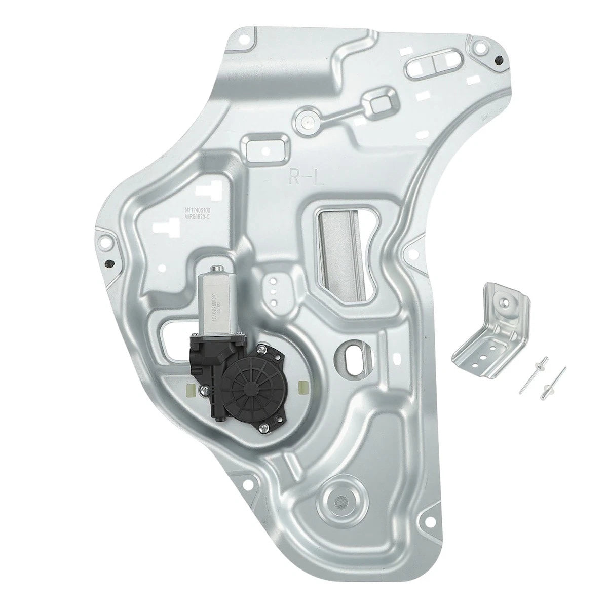Window Regulator for Hyundai Tucson (2010–2017) 18041677, 389576, 834012S000, 834502S000
