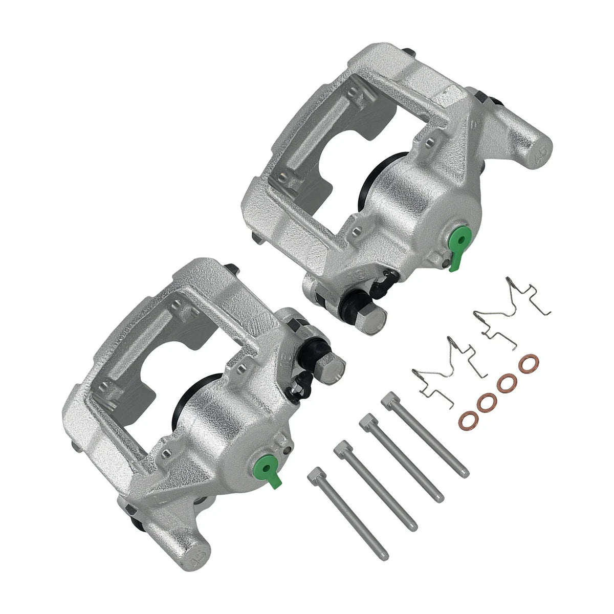 Rear Disc Brake Caliper Assembly for Lexus GS350 (2007–2011), GS430 (2006–2007) 19-B3312