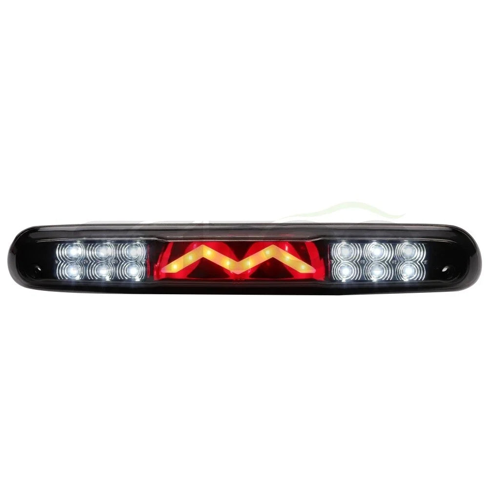 LED 3rd Brake Light for GMC Sierra 1500 2500HD 3500HD (2007–2013)