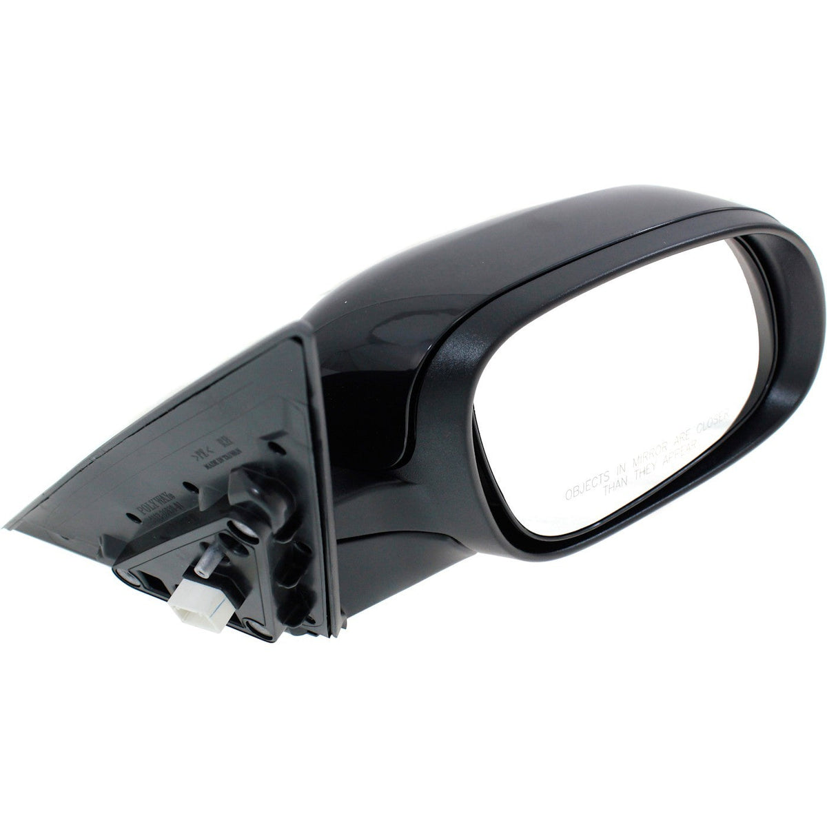 Power Mirrors for Kia Soul (2014–2019) Left & Right Side, Paintable