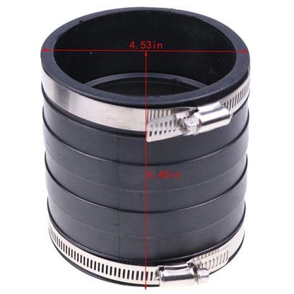 Elbow Exhaust Hoses for Volvo Penta V6 V8 (RO 3852696, 3863450, 3852741)