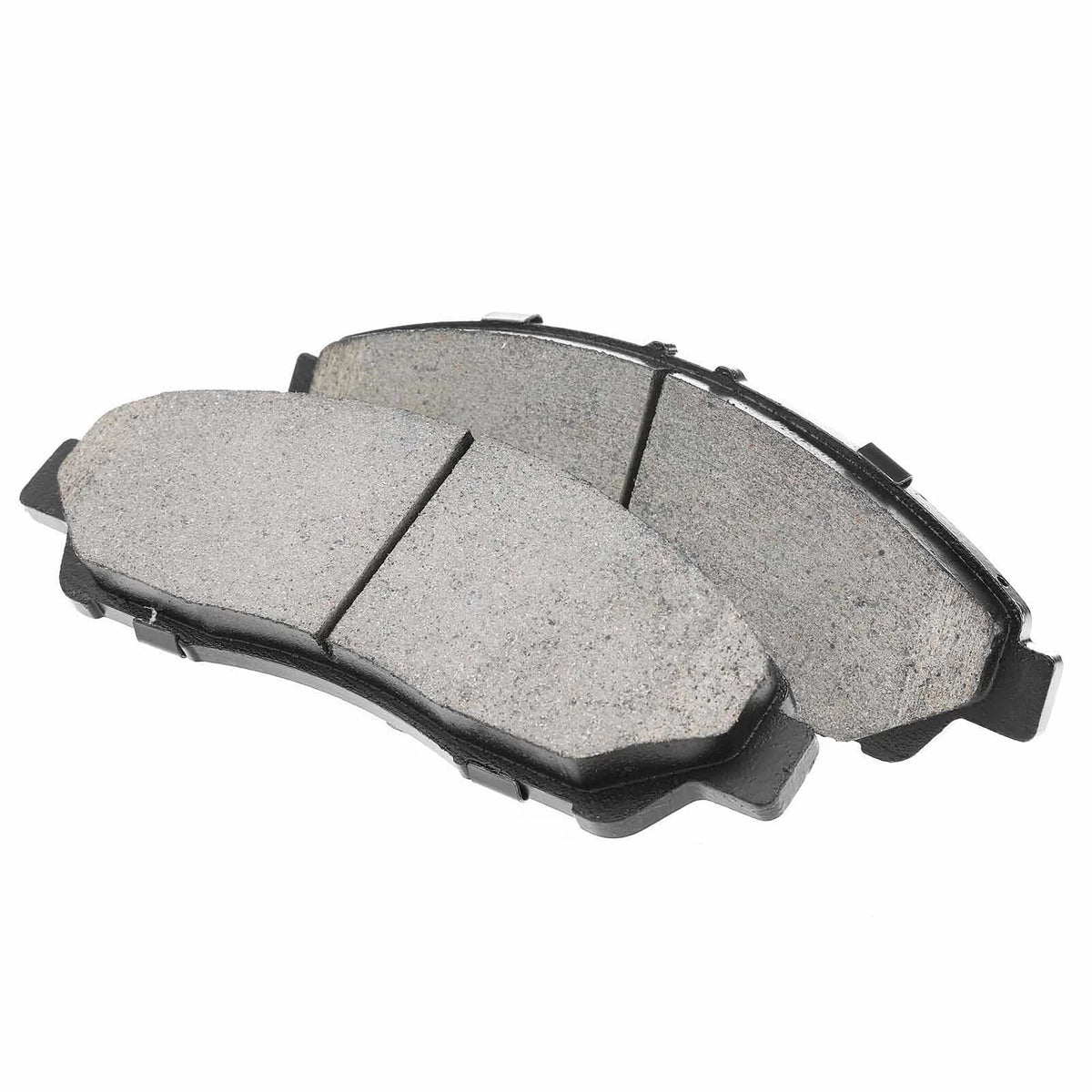 Set of 4 Front Ceramic Brake Pads for Honda Pilot (2009–2014) Acura MDX (2007–2013)
