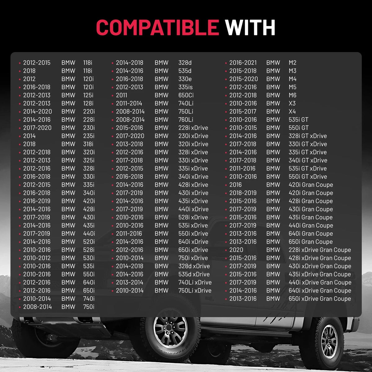 Hubcentric Wheel Spacers for BMW 435i (2014–2016)