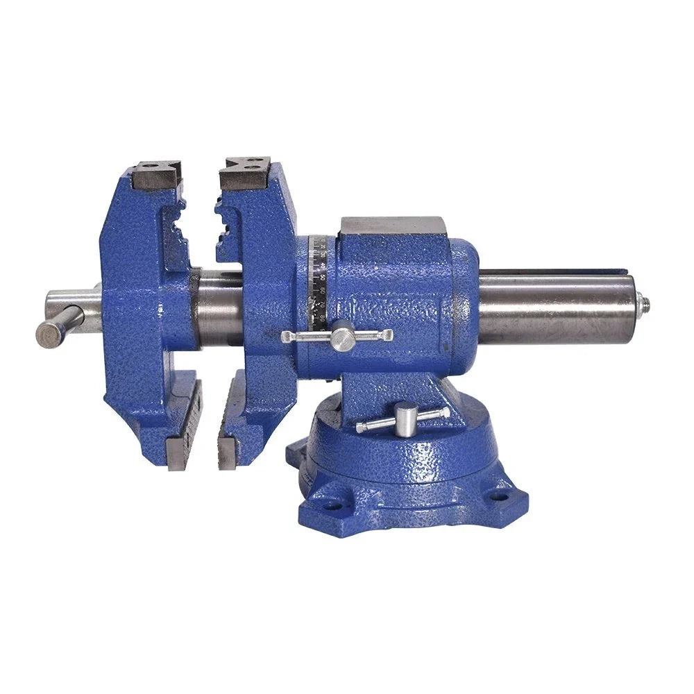 4" Rotating Bench Vise for Universal Use