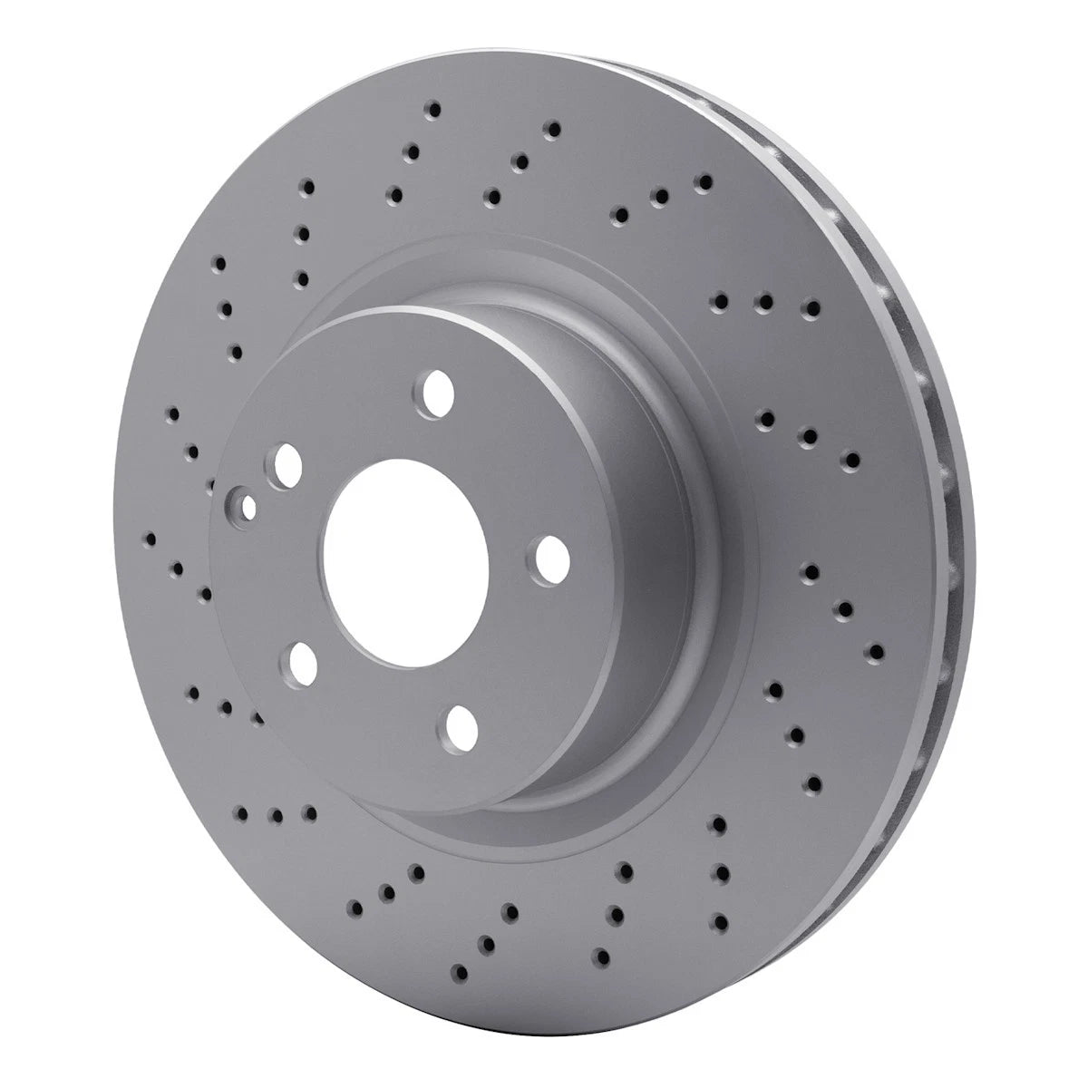 Brake Disc for MB Mercedes (2000–2003) RXE-63033, 2204210812, 2204212512
