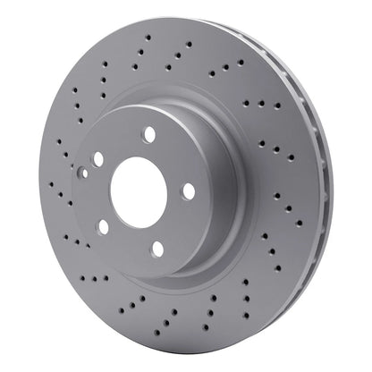 Brake Disc for MB Mercedes (2000–2003) RXE-63033, 2204210812, 2204212512