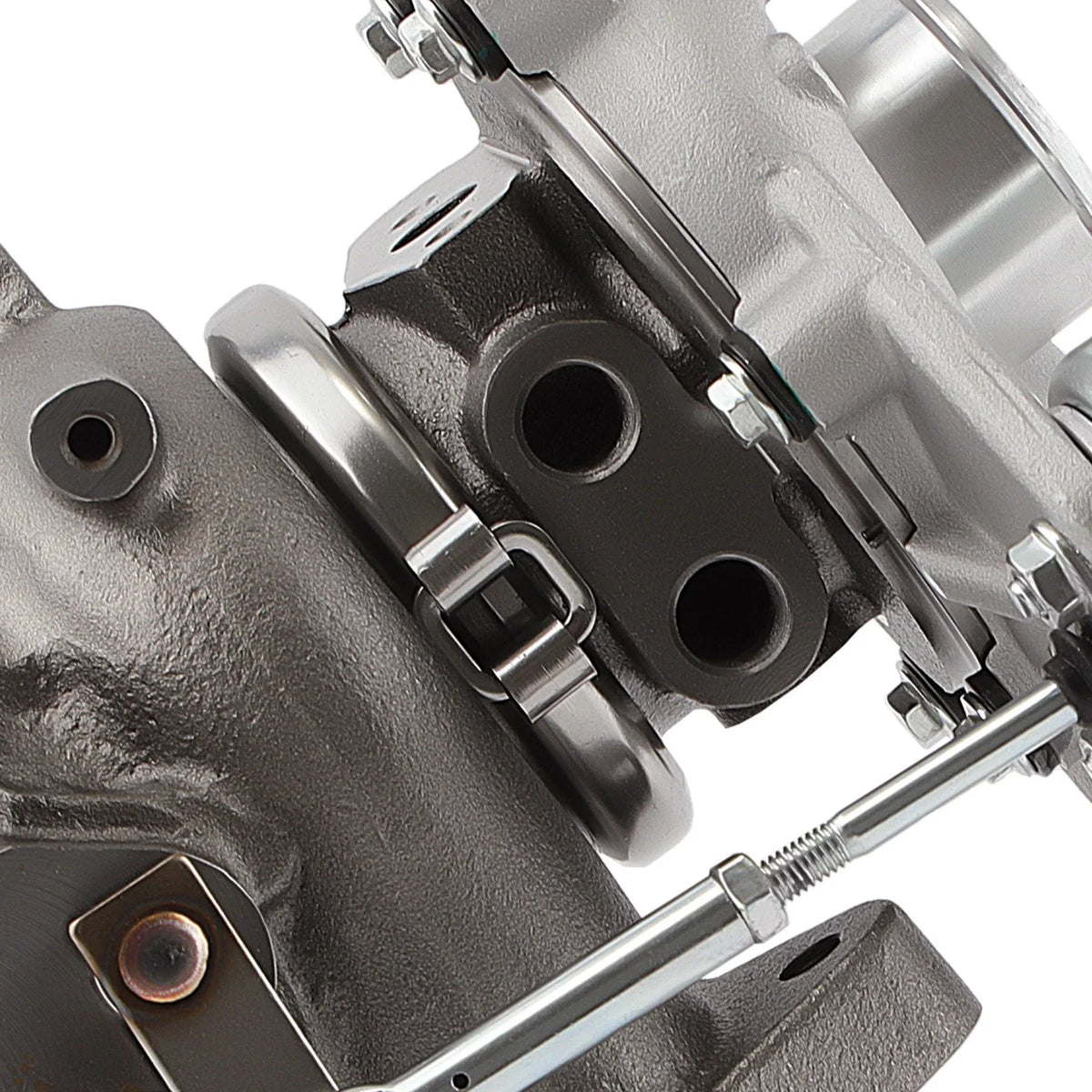 Twin Turbo Coolant Line Kit for Ford Explorer Taurus Lincoln MKS (2010–2019)